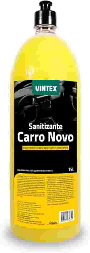 SANITIZANTE CARRO NOVO 1,5L