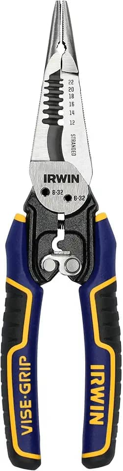 IRWIN Alicate Desencapador 7 em 1, IWHT84002