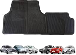 Jogo Tapete Carro Todos Borracha Pvc Universal - 4 peças
