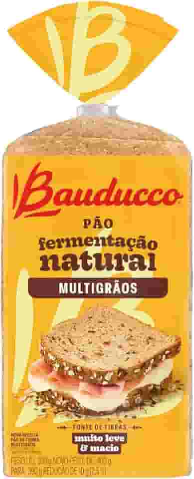 Pão de forma Bauducco Graos Classicos 390g