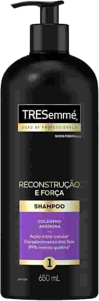 TRESemmé Reconstrução e Força Shampoo 650 ML
