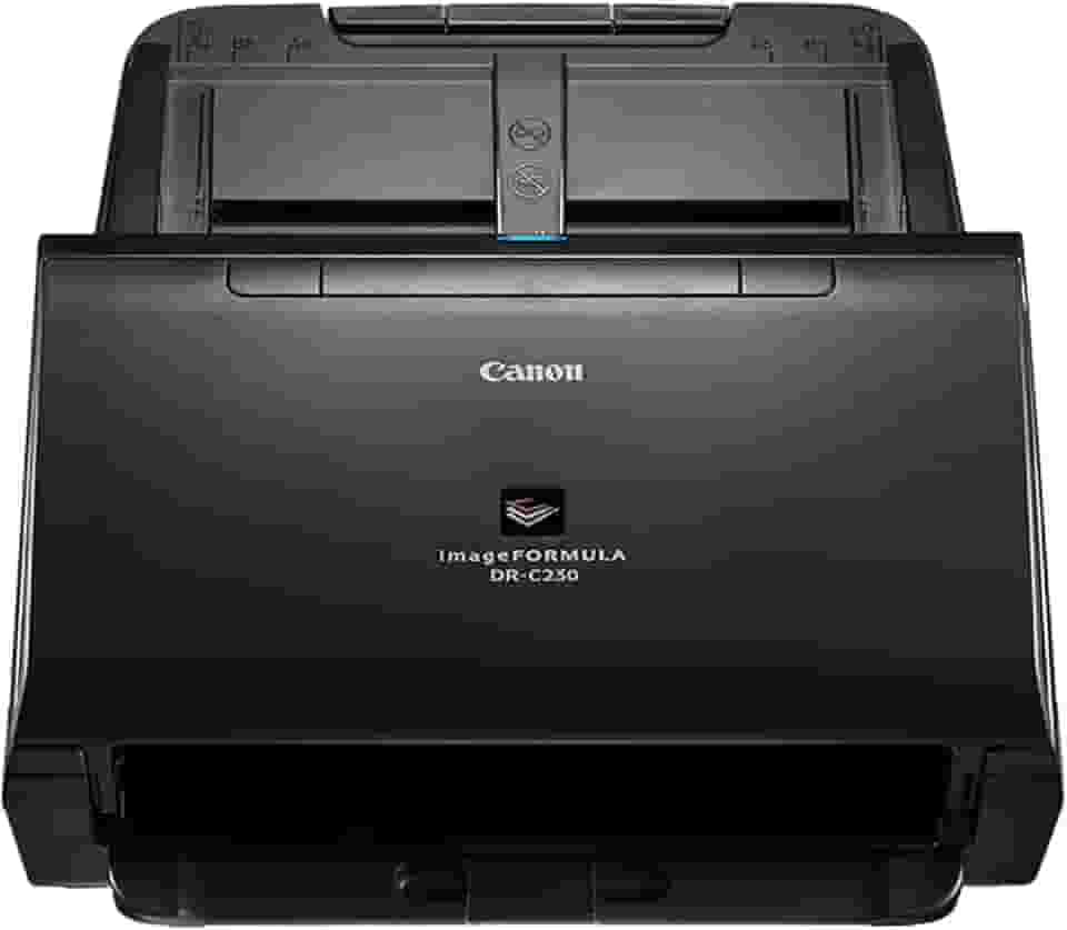 Scanner Canon P-230, Preto