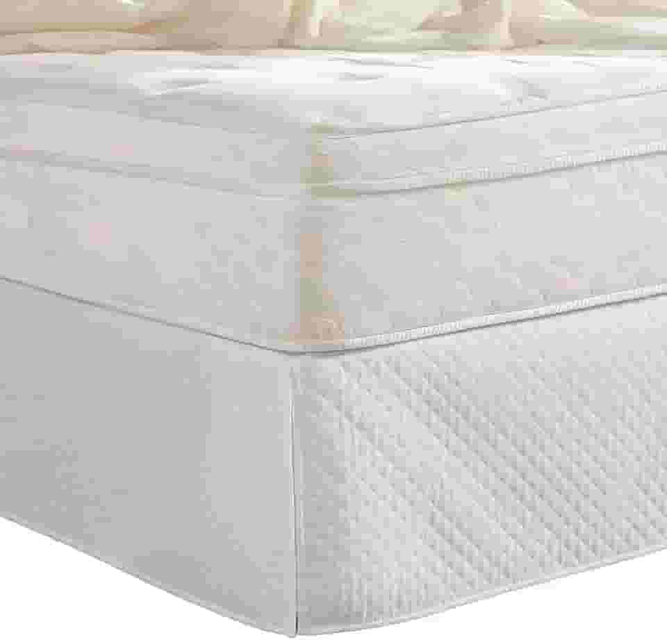 Saia Box Matelada Casal Padrão