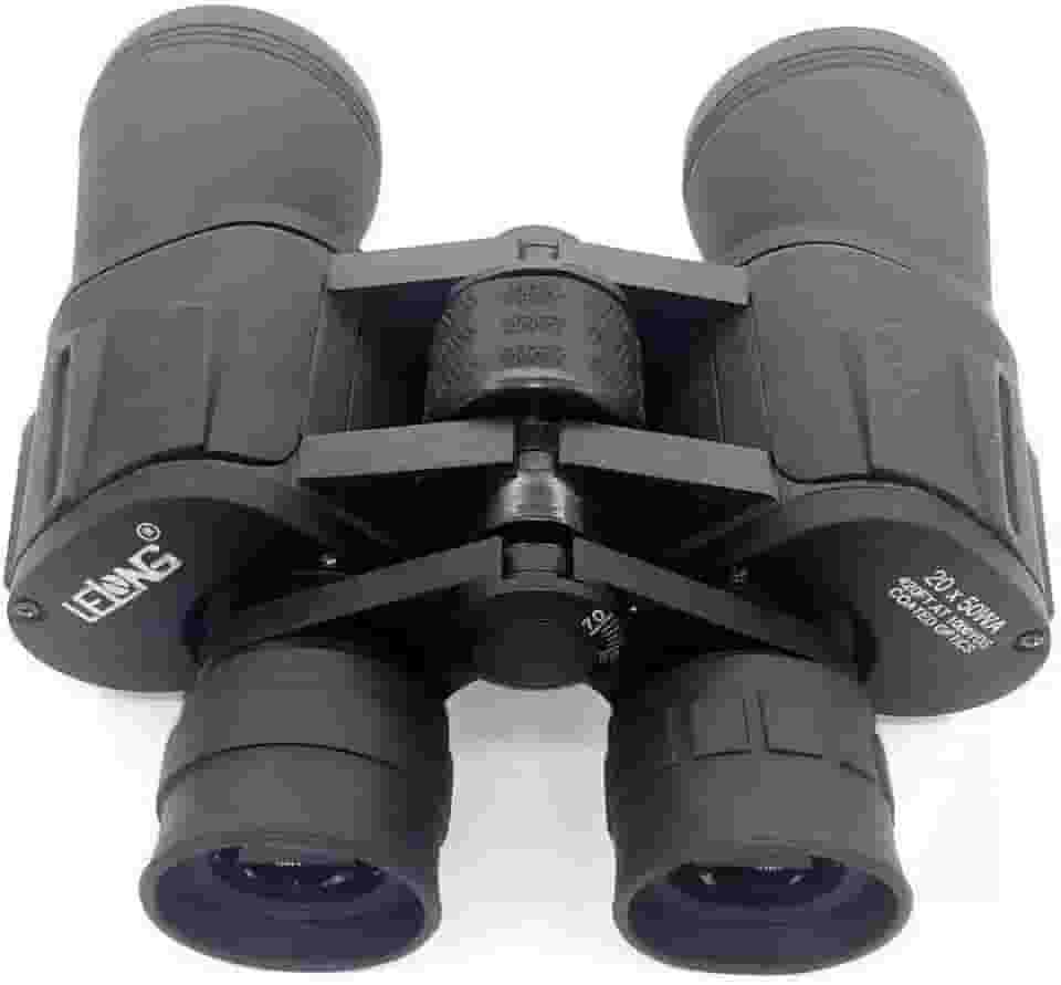 Binóculo Lelong De Longo Alcance 20x50 Com Estojo le-2052