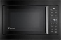 Micro-ondas de Embutir Electrolux 34L Preto Experience com Descongelamento Assistido (ME3BP) 127V