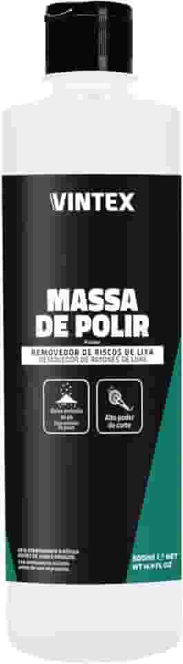 MASSA DE POLIR 590G VINTEX