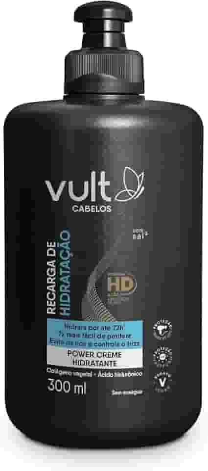VULT CREME PENTEAR RECARGA DE HIDRATACAO 300ml