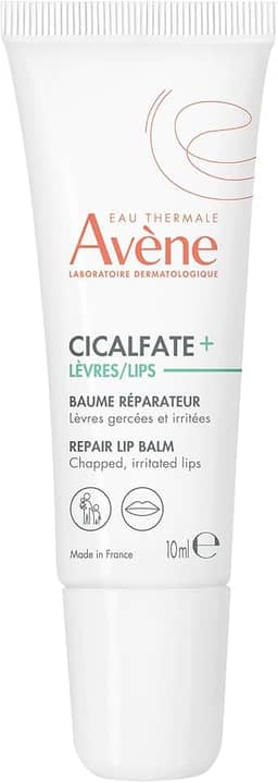 Cicalfate Lábios, Bálsamo reparador labial intensivo, Avène - 10ml, Avène, 10Ml