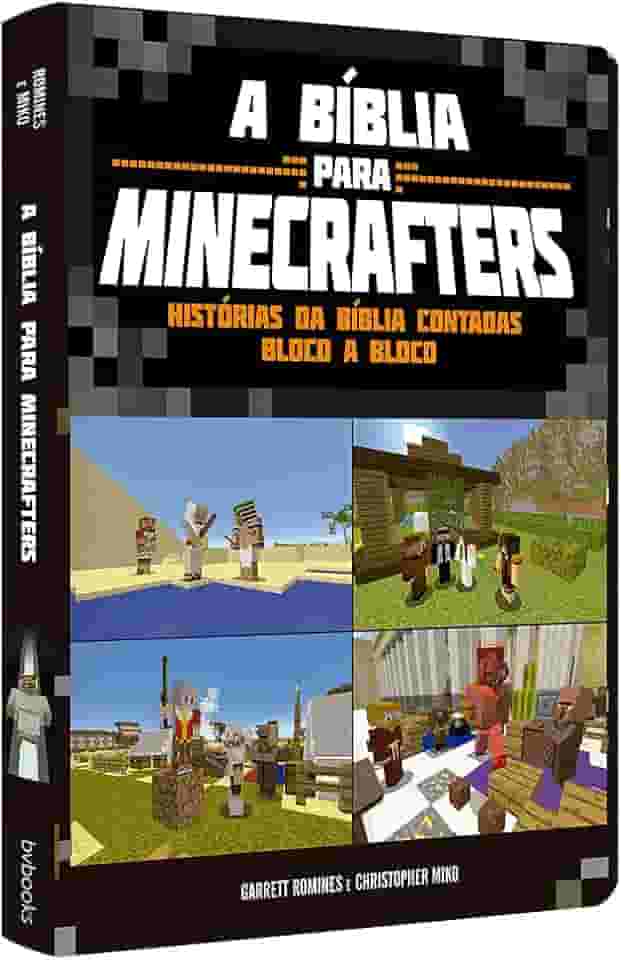 A Bíblia Para Minecrafters