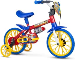 Bicicleta Aro 12 PP Fireman