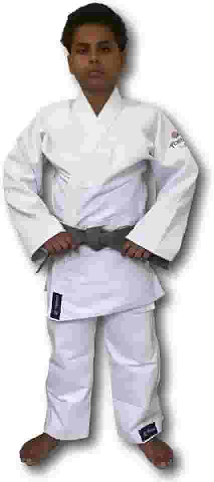 Kimono Torah Judô Trançado Plus