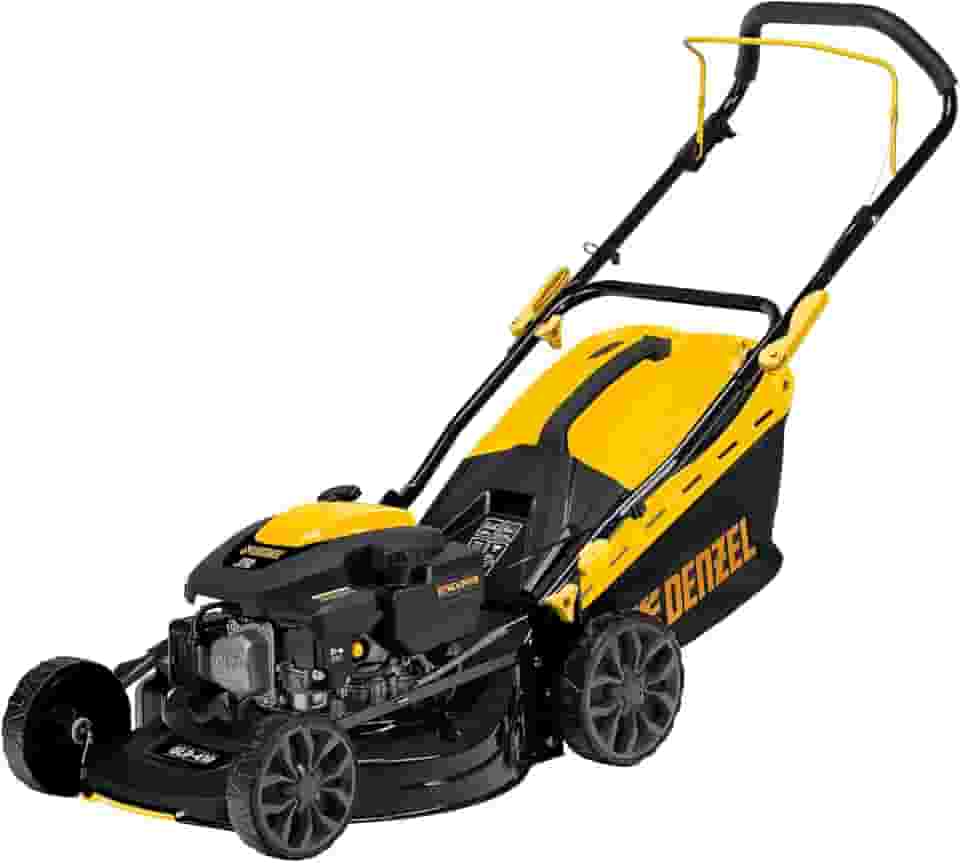 Carrinho Cortador De Grama A Gasolina 45l Gld-430 150cc Denzel