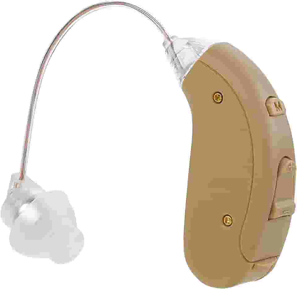 MEDca Amplificador auditivo digital