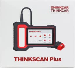 Scanner Profissional Thinkcar Plus S7 Obd2 Ajuste Af Abs Óle