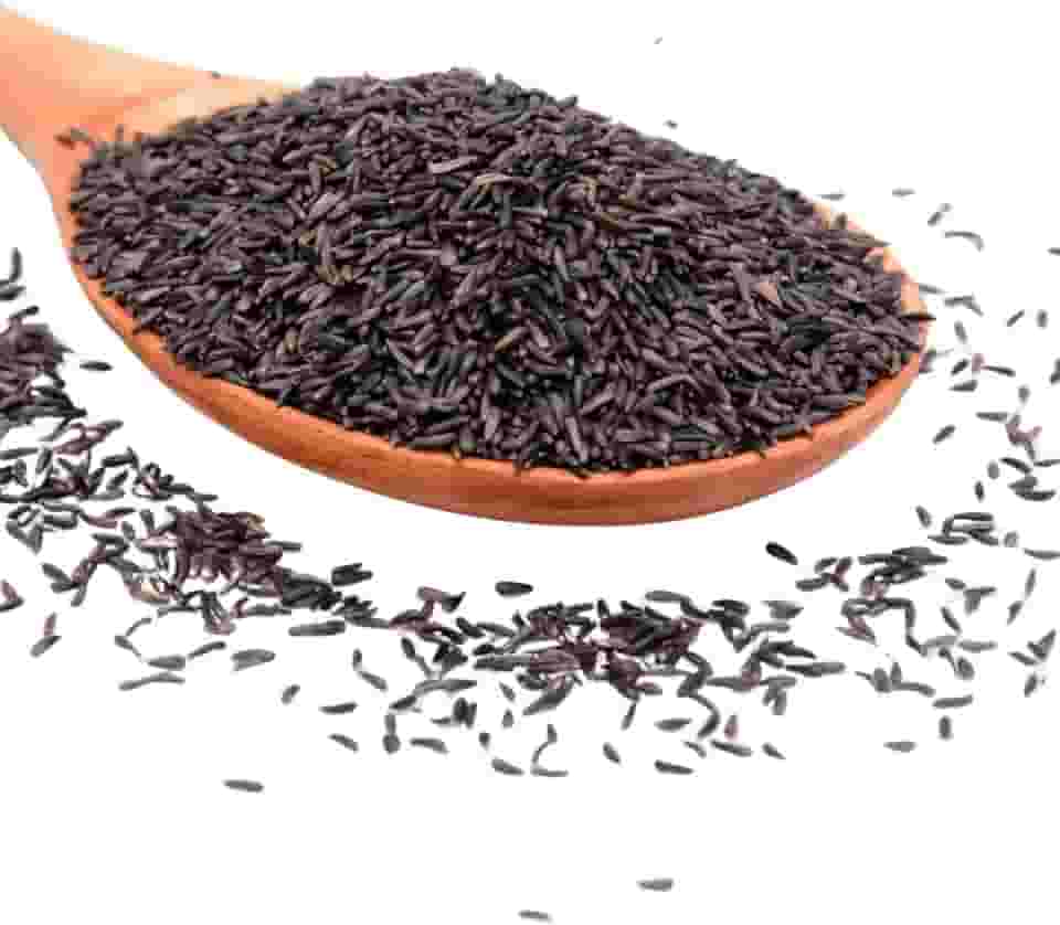 Semente de Níger para Alimentar Pássaros 1Kg