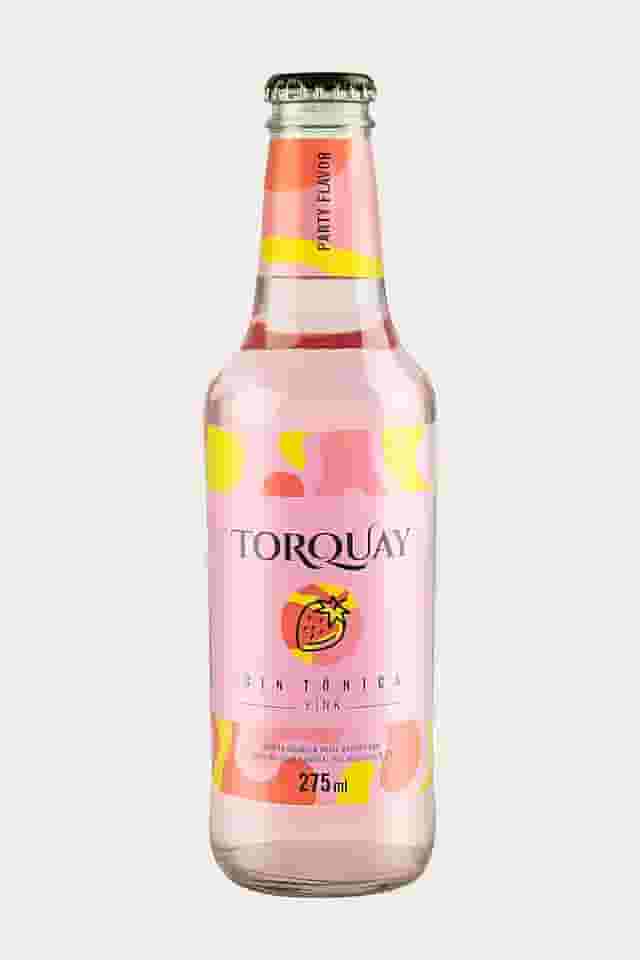 Gin Tonica Torquay Pink 275ML