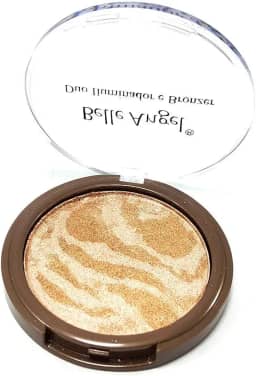 Belle Angel PO DUO ILUMINADOR BRONZER B025