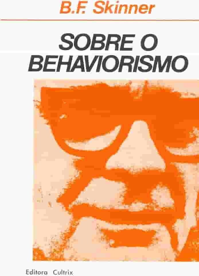 Sobre o Behaviorismo