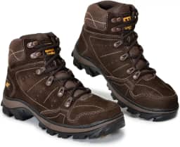 Bota Adventure Coturno Masculino Rally Spiller Shoes Preto