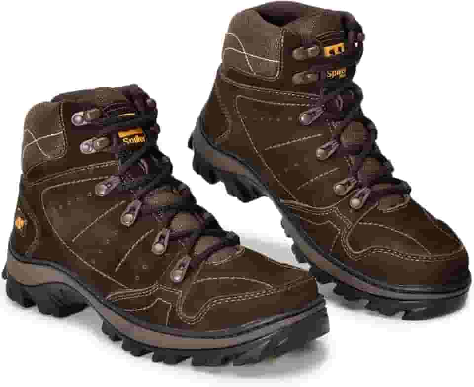 Bota Adventure Coturno Masculino Rally Spiller Shoes Preto
