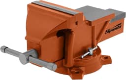 Torno/morsa De Bancada, 6' (150 Mm), Giratória, Com Bigorna Sparta