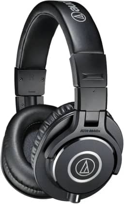 Fone de Ouvido Audio Technica ATH-M40x