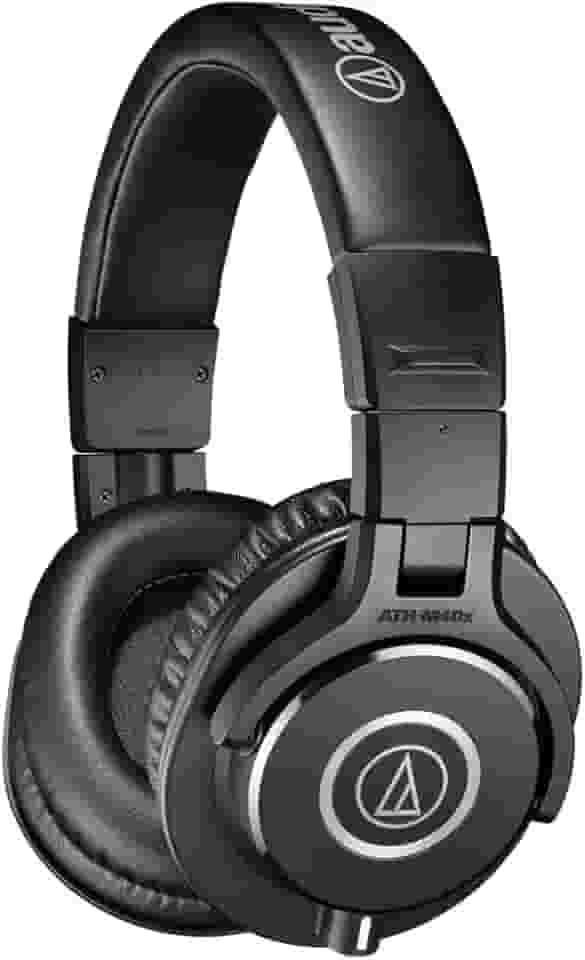 Fone de Ouvido Audio Technica ATH-M40x