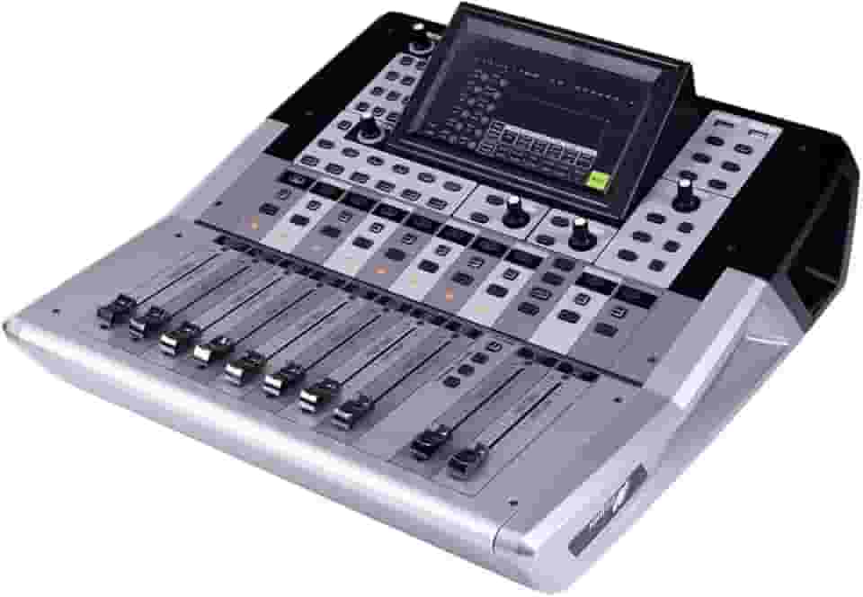 Mesa de Som Digital Duonn Atrium 12 Canais Bivolt