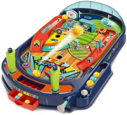DM Toys Jogo Pinball Multi Sports Game