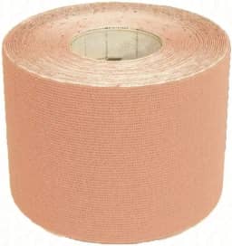 Fita Kinésio Muscle Fix 5x500cm Rolo Bege Multi - HC041