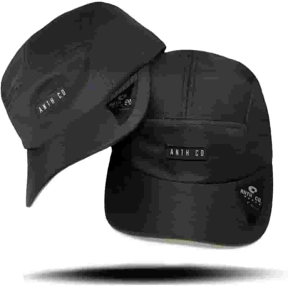 Boné Anth Co. Aba Curva Five Panel