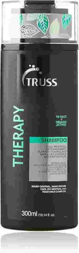 Truss Shampoo Therapy | Combate à Caspa e Controle de Oleosidade | 300ml