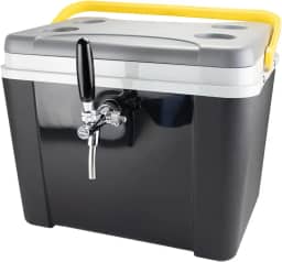 Chopeira a Gelo 1 Via - Torneira Italiana Cromada