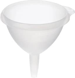 Sanremo - Funil Plástico de 12,8 cm, Linha Casar