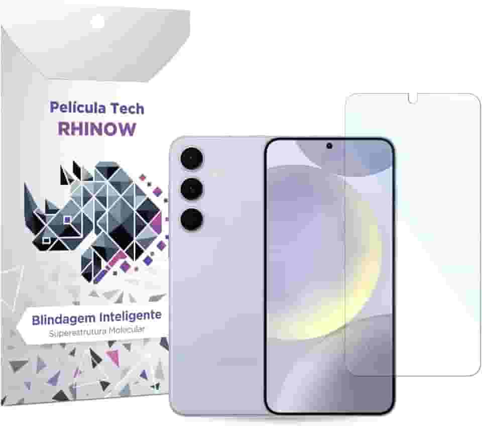 Película Tech Vidro para Samsung Galaxy S24 Plus (Rhinow)