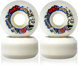 Roda Skate Next 52mm 100a De Dureza