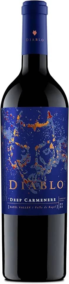 Concha y Toro Diablo Deep Carmenere 750ml