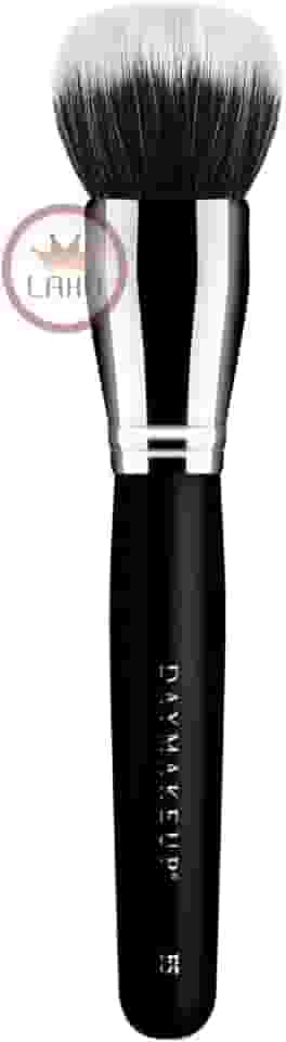 DayMakup F05 - Pincel Duo Fiber Grande Redondo