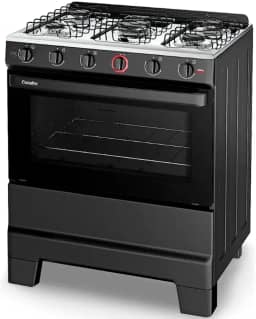 Fogão Esmaltec Ideal Super 5 Bocas