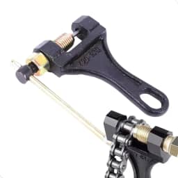 Chave Extrator Pino Corrente Bike Biciletas Motos Medidas 420 428 520 525 530 Chave Manutencao Corrente Mundo Compras