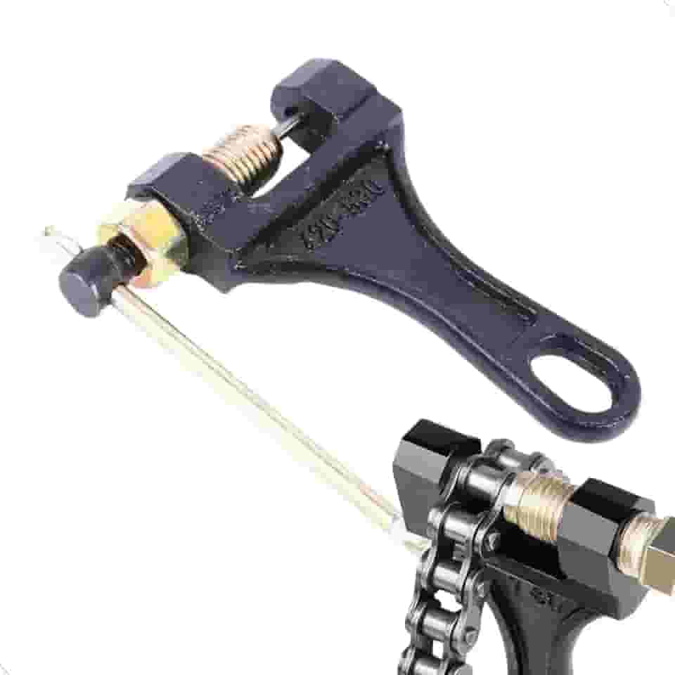 Chave Extrator Pino Corrente Bike Biciletas Motos Medidas 420 428 520 525 530 Chave Manutencao Corrente Mundo Compras