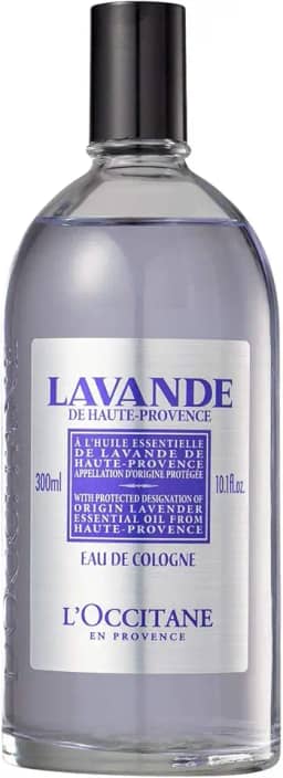 Lavanda L'Occitane en Provence Eau de Cologne - Perfume Unissex 300ml