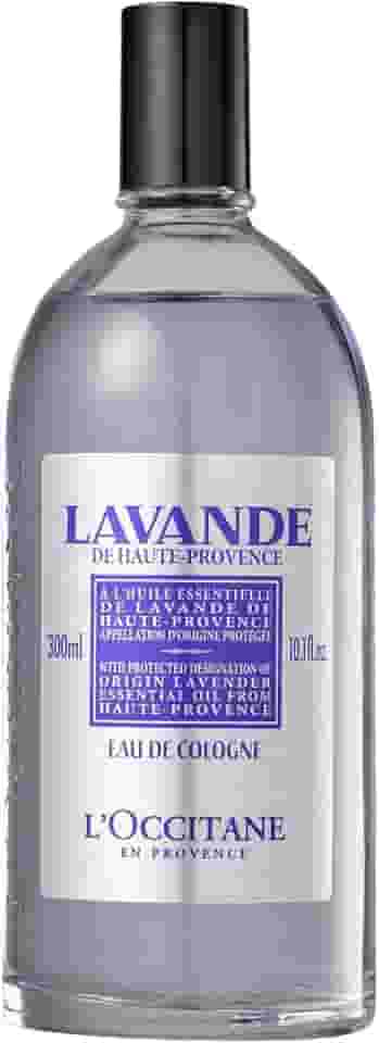 Lavanda L'Occitane en Provence Eau de Cologne - Perfume Unissex 300ml