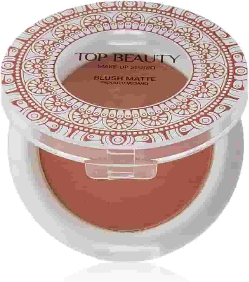 Top Beauty Blush Matte, 4.5g, cor 03