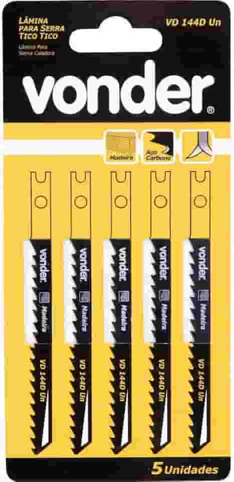 Lâmina de Serra Tico-Tico VD 144D-UN