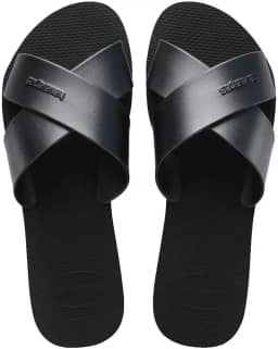 Sandálias Havaianas Hav.aqua Metallic feminino