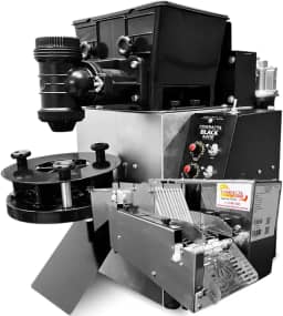 Kit Máquina De Fazer Salgados E Doces + Empanadeira Inox 60G - Compacta Print (110, Volts)