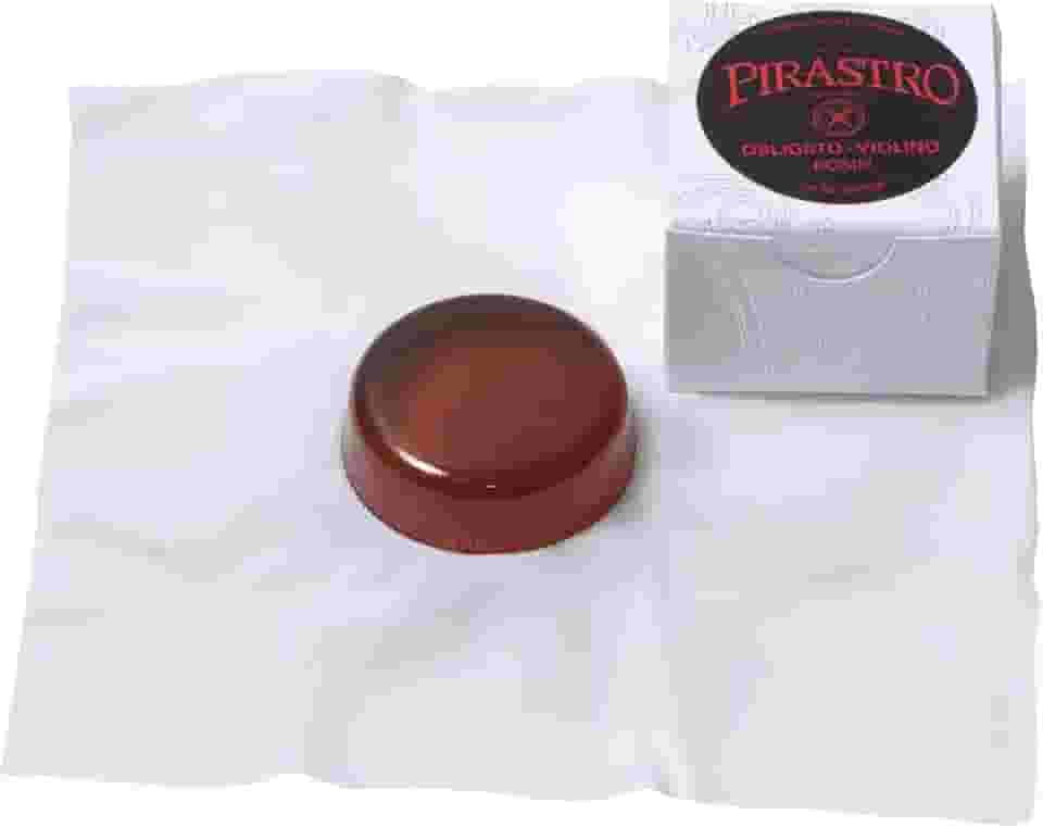 Pirastro Obligato/breu de violino para violino – viola – violoncelo