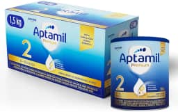 Fórmula Infantil: Aptabox Aptamil Premium 2 1,5 kg - 6-12 meses