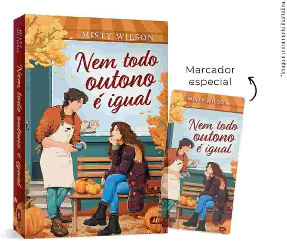 Nem todo outono é igual + Brindes